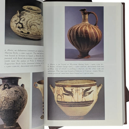 The Mycenaeans and Decipherment of Linear B