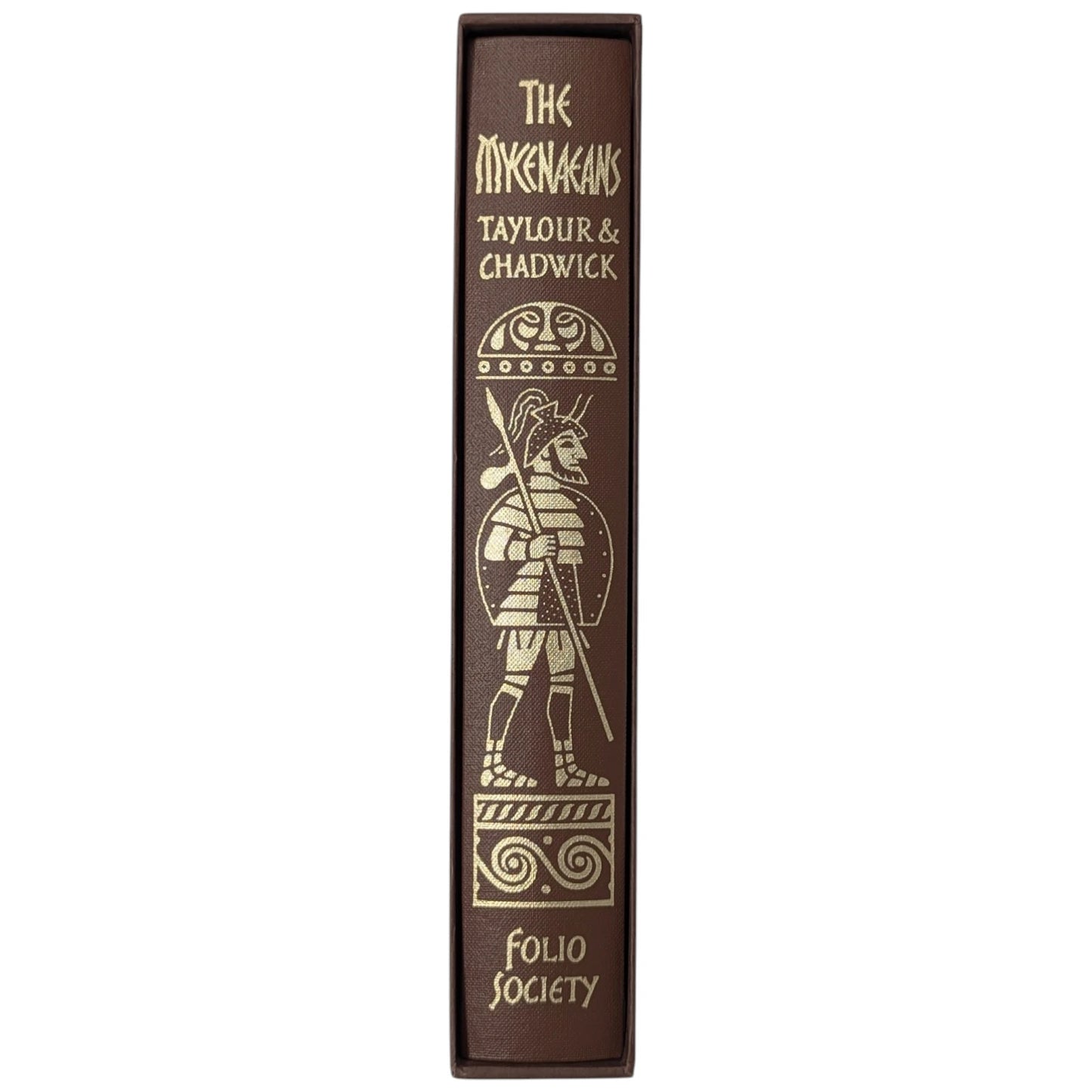 The Mycenaeans and Decipherment of Linear B