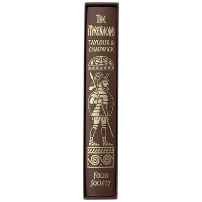 The Mycenaeans and Decipherment of Linear B