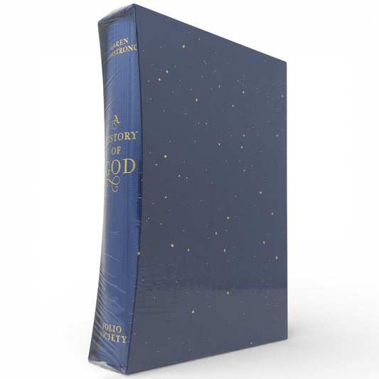 A History of God, from Abraham to the Present: The 4,000-Year Quest for God