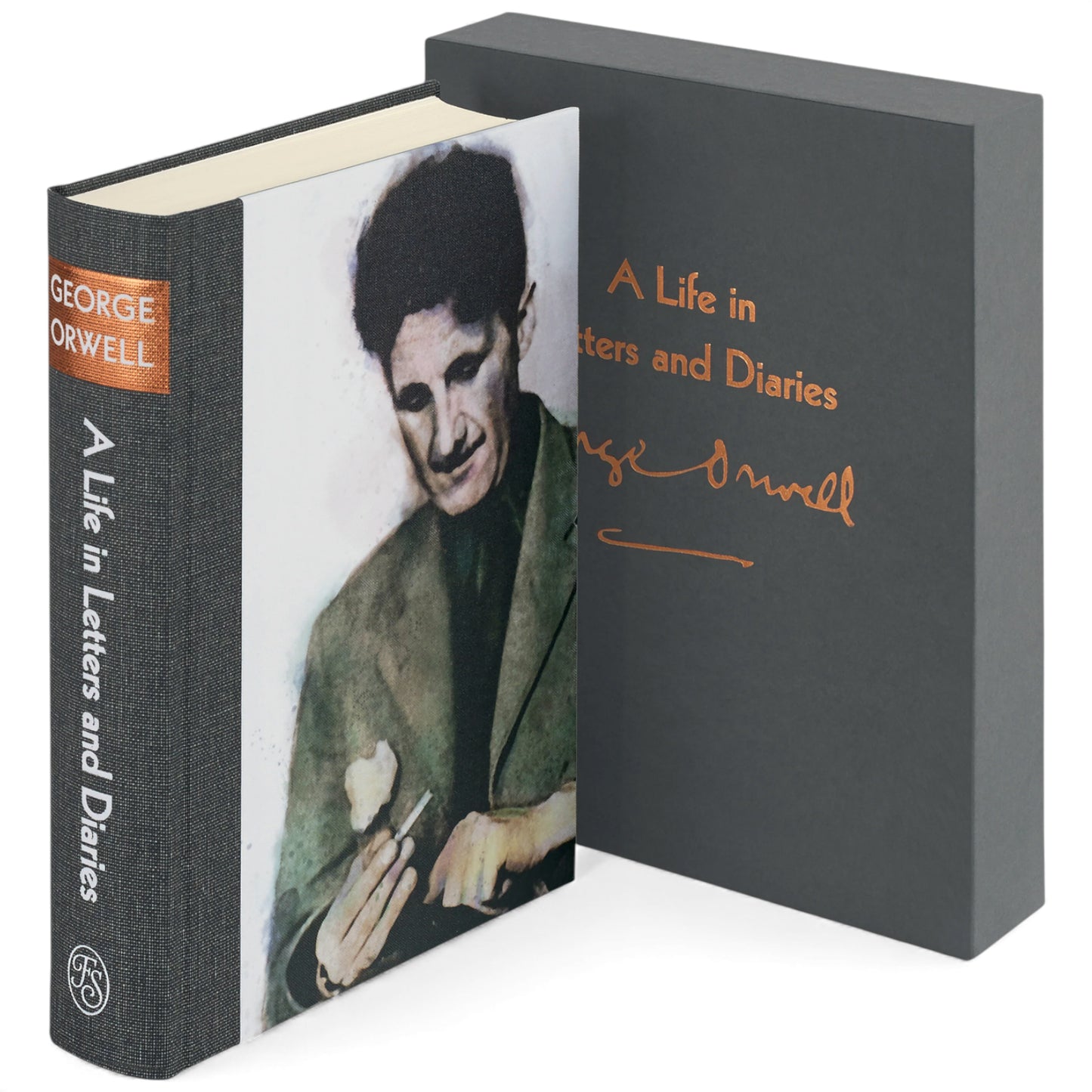 A Life in Letters and Diaries
