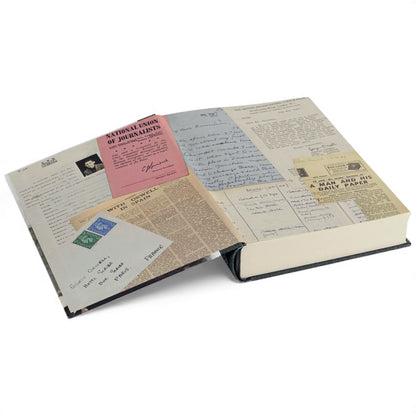 A Life in Letters and Diaries