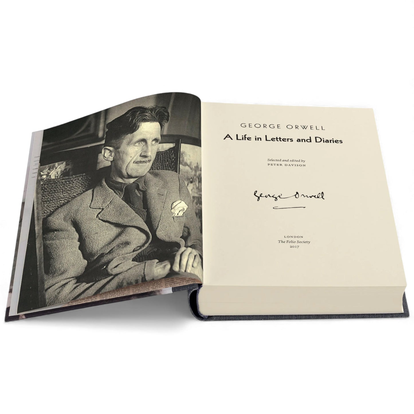 A Life in Letters and Diaries