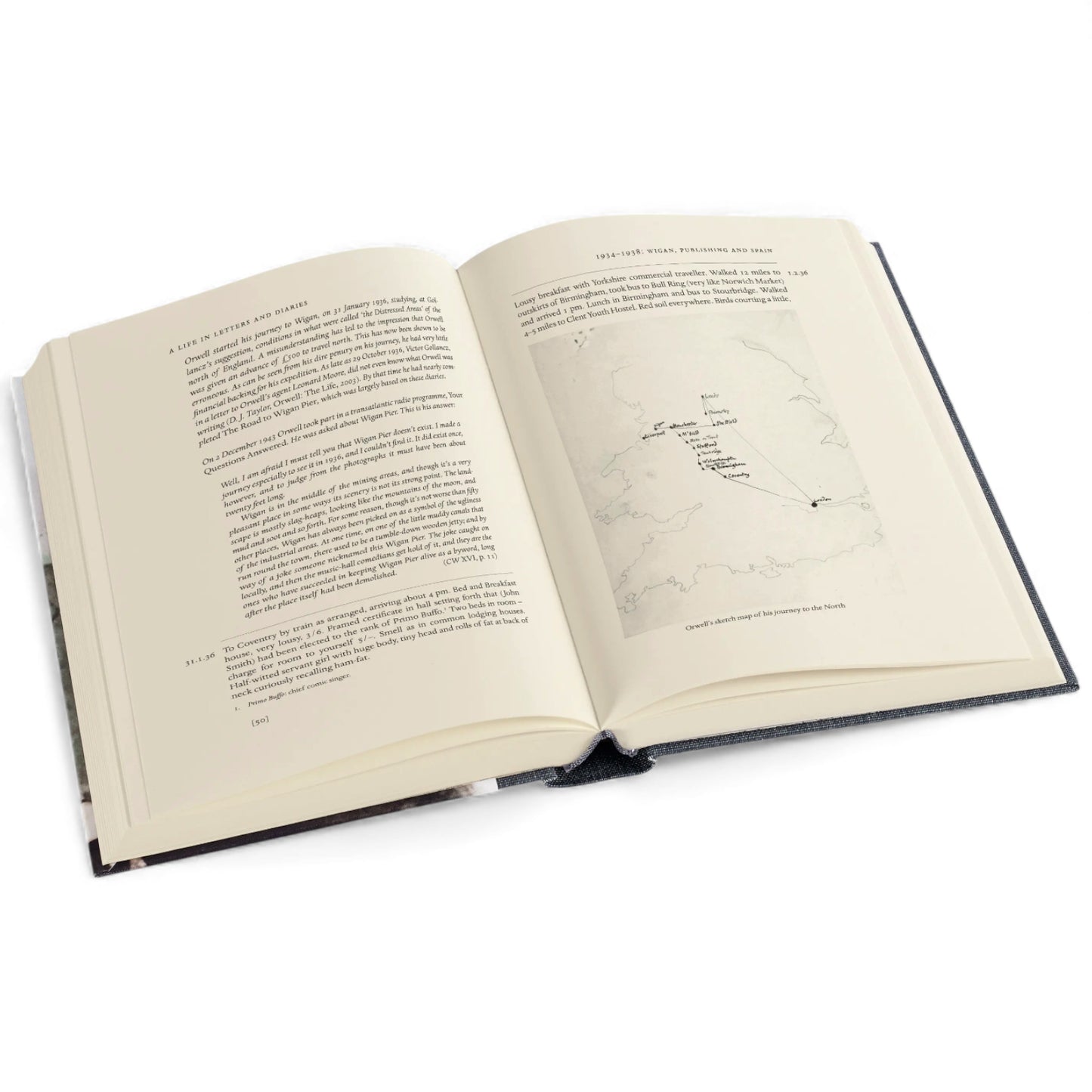 A Life in Letters and Diaries