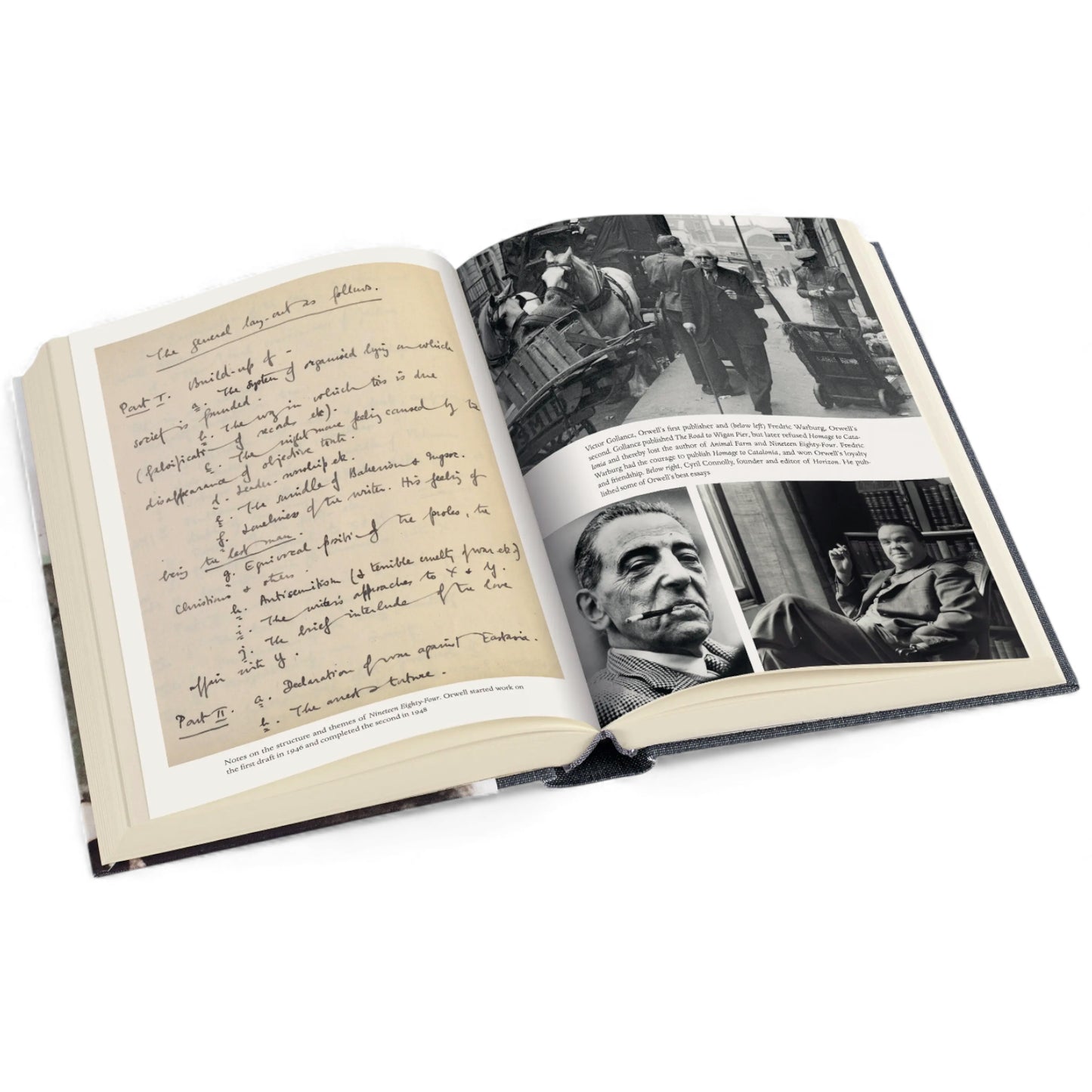 A Life in Letters and Diaries