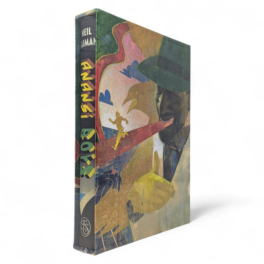 Anansi Boys