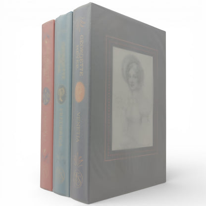 Venetia; Arabella; Frederica