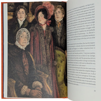 Venetia; Arabella; Frederica