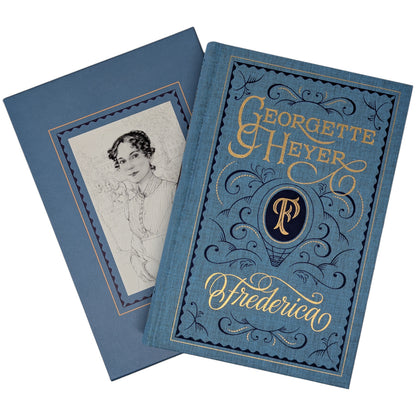 Venetia; Arabella; Frederica