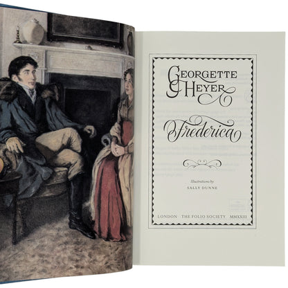 Venetia; Arabella; Frederica