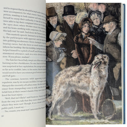 Venetia; Arabella; Frederica