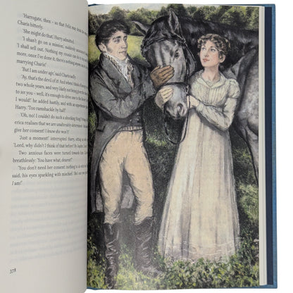 Venetia; Arabella; Frederica