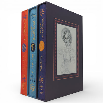 Venetia; Arabella; Frederica