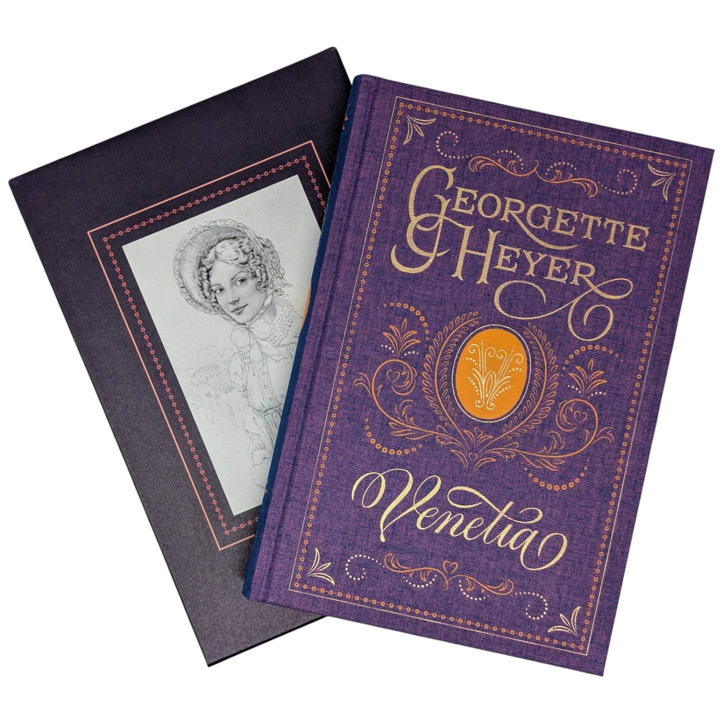 Venetia; Arabella; Frederica