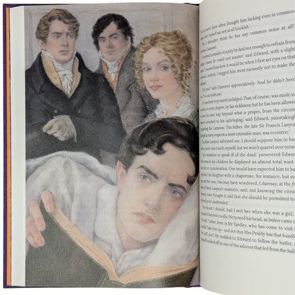 Venetia; Arabella; Frederica