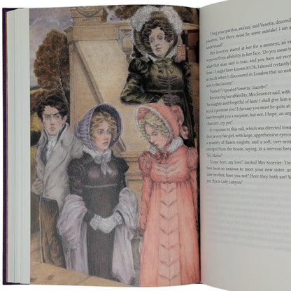 Venetia; Arabella; Frederica