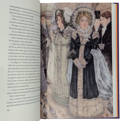 Venetia; Arabella; Frederica