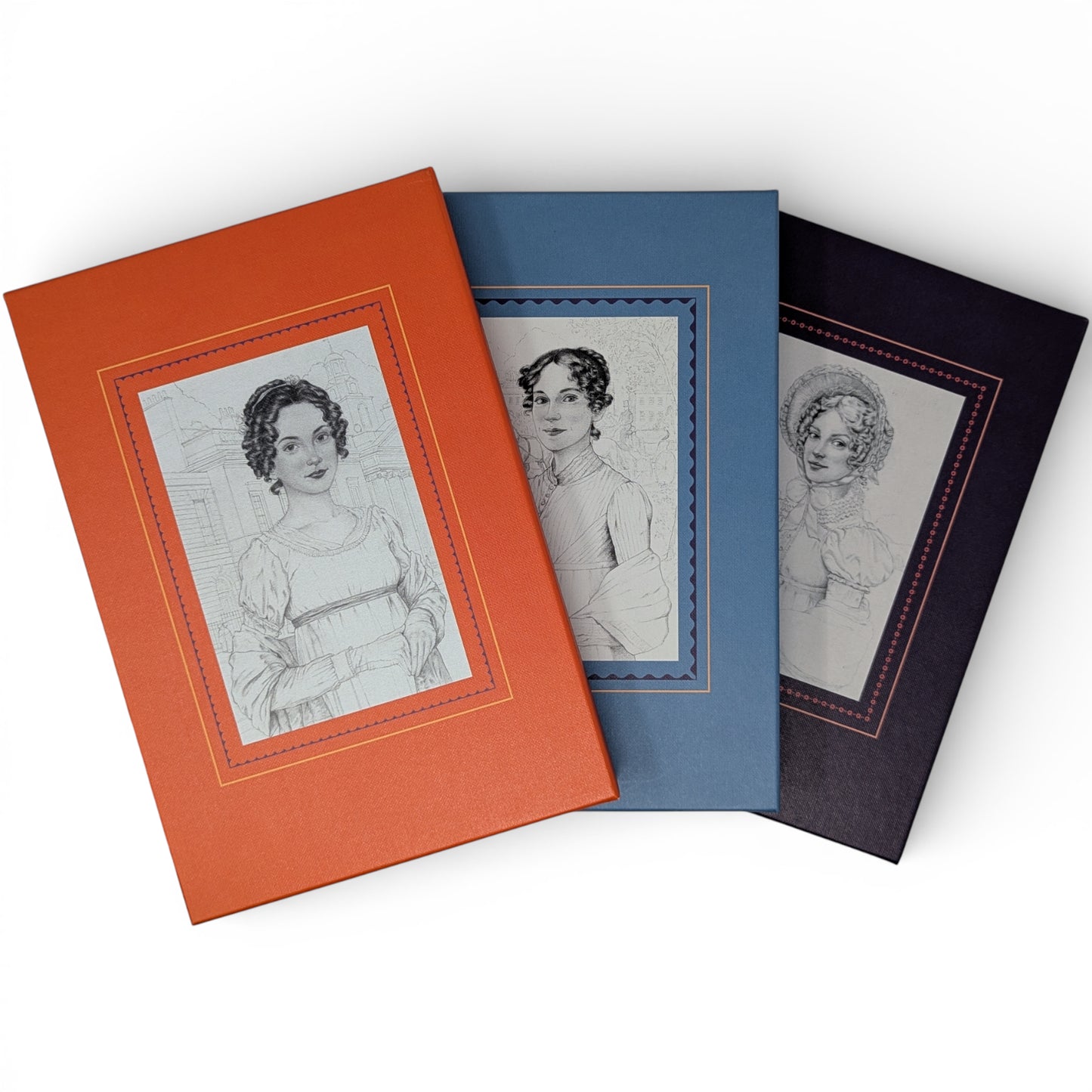 Venetia; Arabella; Frederica