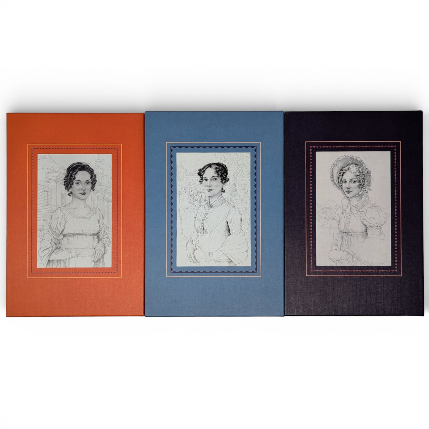 Venetia; Arabella; Frederica