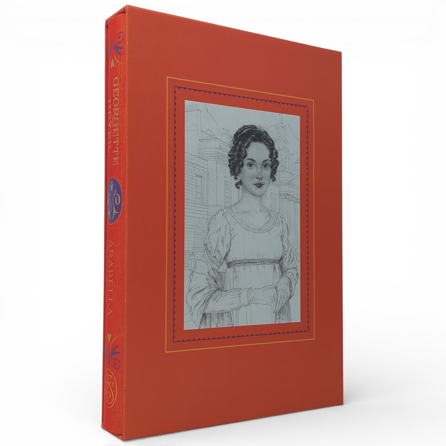 Venetia; Arabella; Frederica