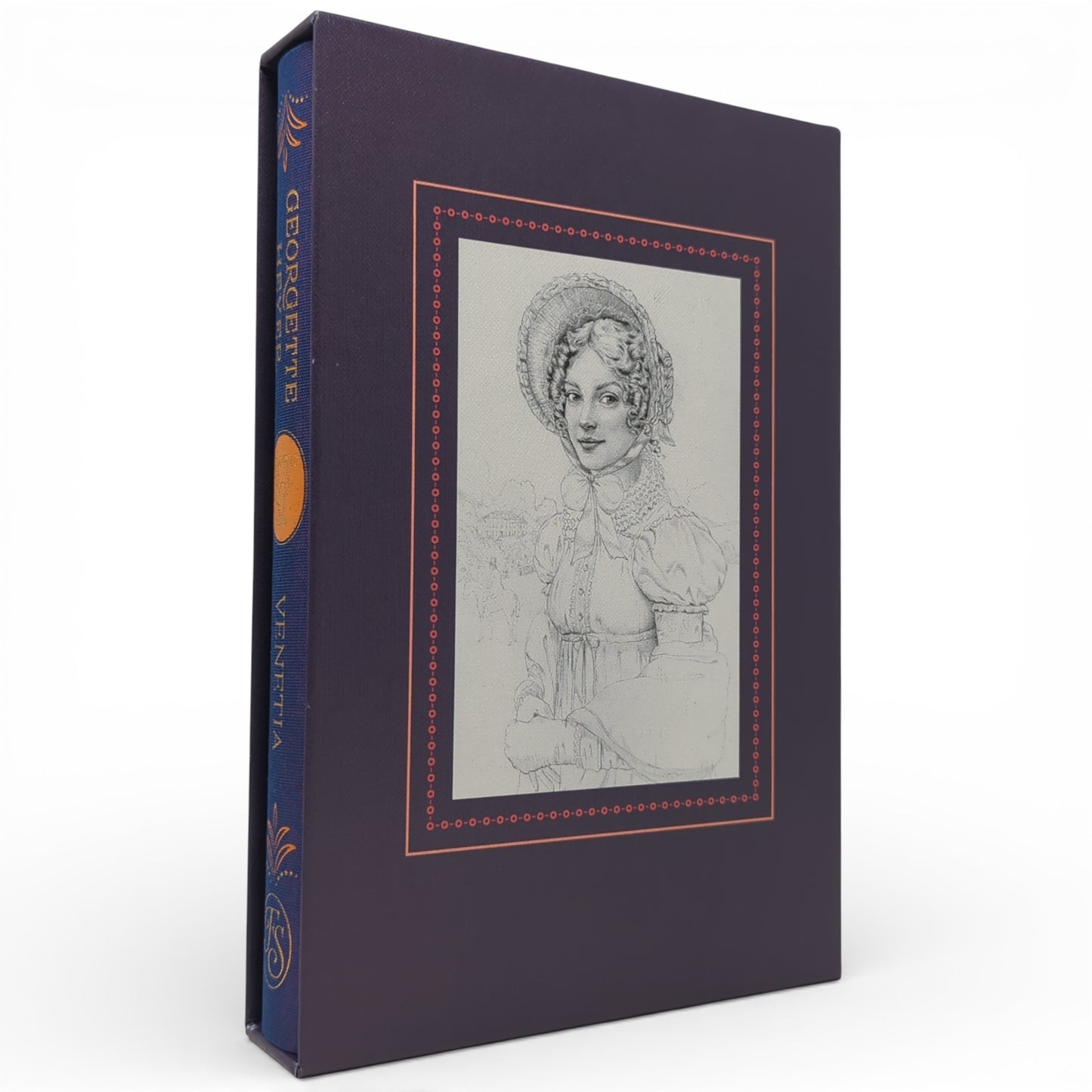 Venetia; Arabella; Frederica