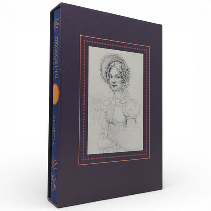 Venetia; Arabella; Frederica