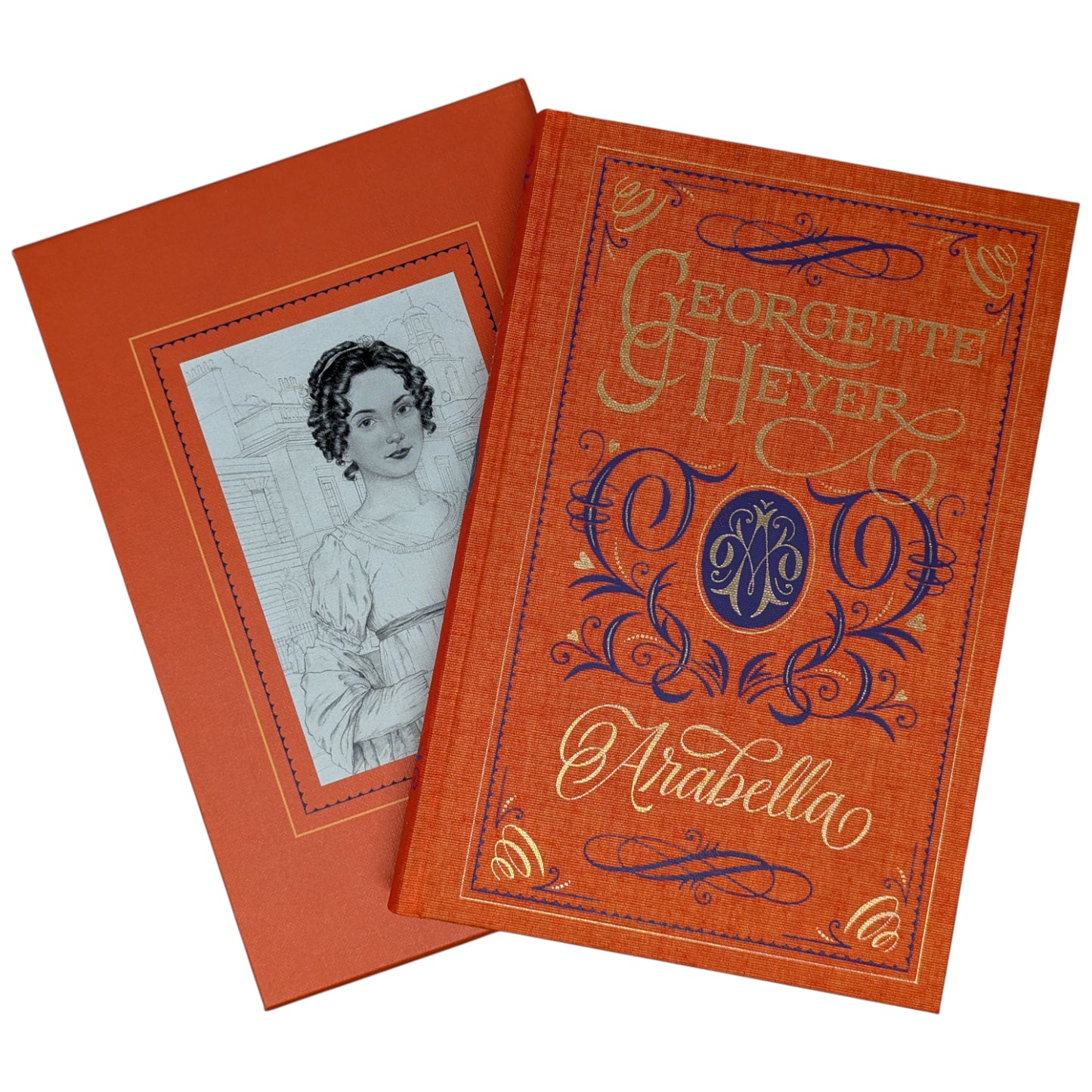 Venetia; Arabella; Frederica