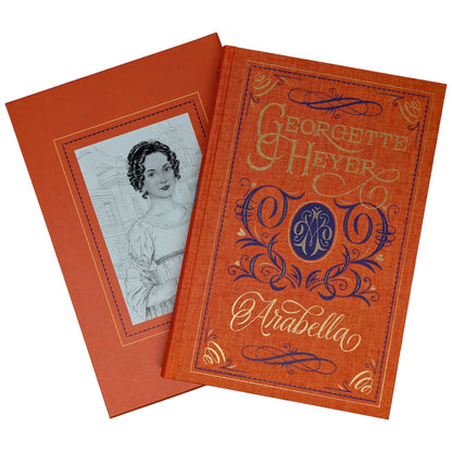 Venetia; Arabella; Frederica