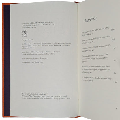 Venetia; Arabella; Frederica