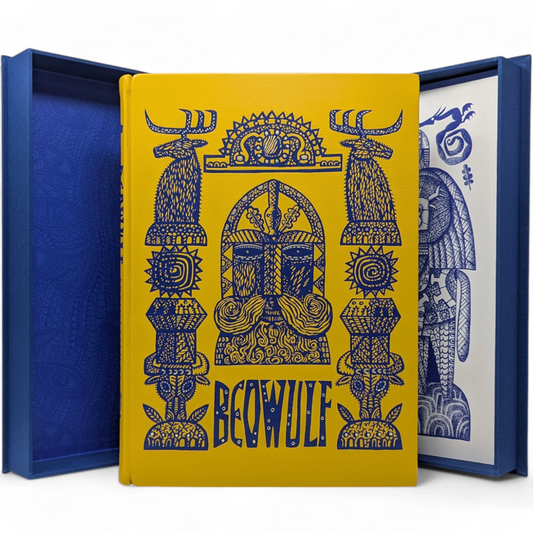 Beowulf: A Verse Translation (Limited Edition)