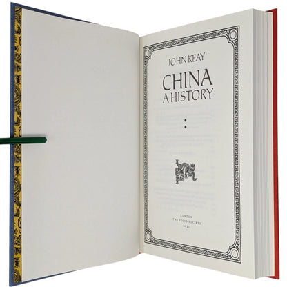 China: A History