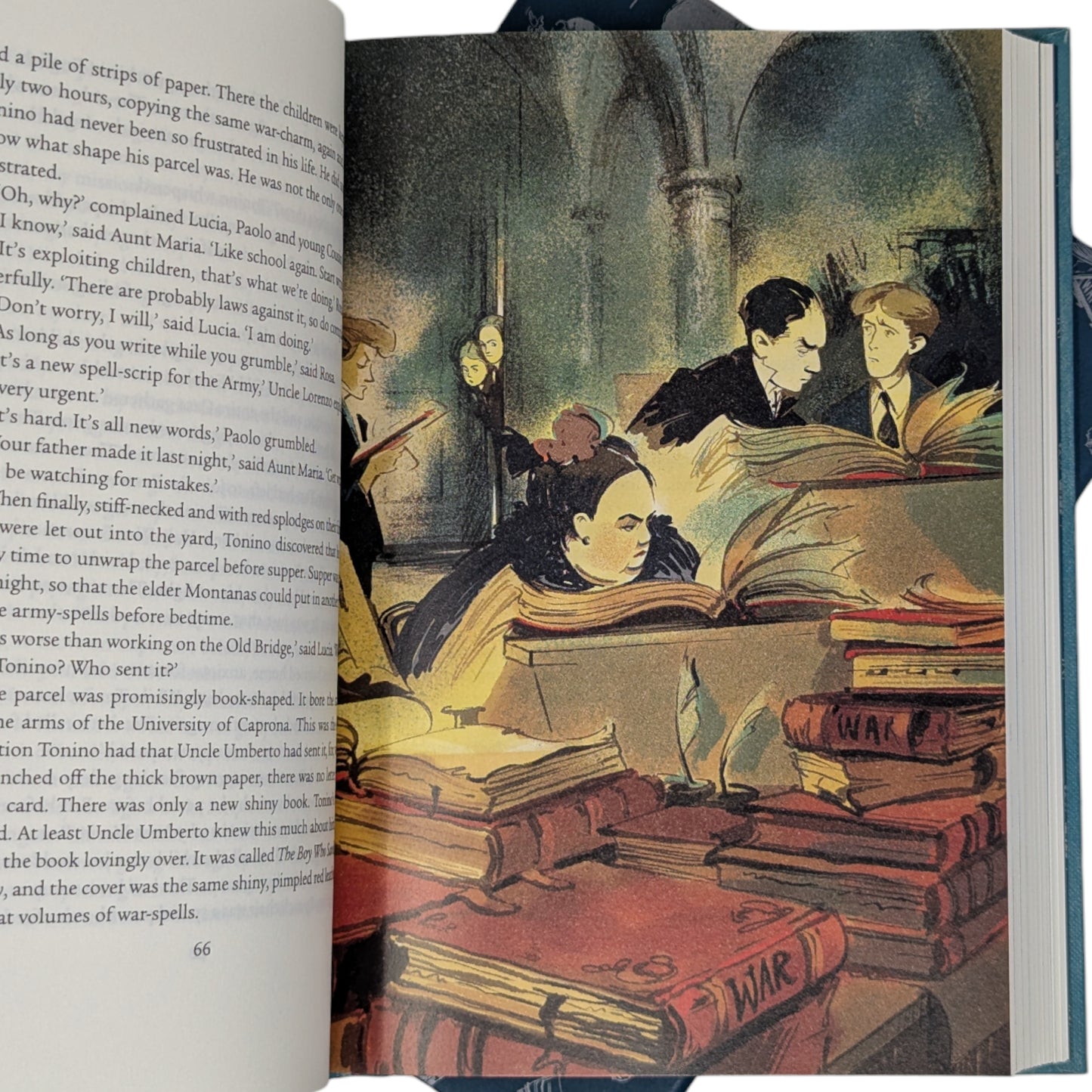 Chrestomanci Series: Charmed Life, Witch Week, The Magicians of Caprona, Lives of Christopher Chant
