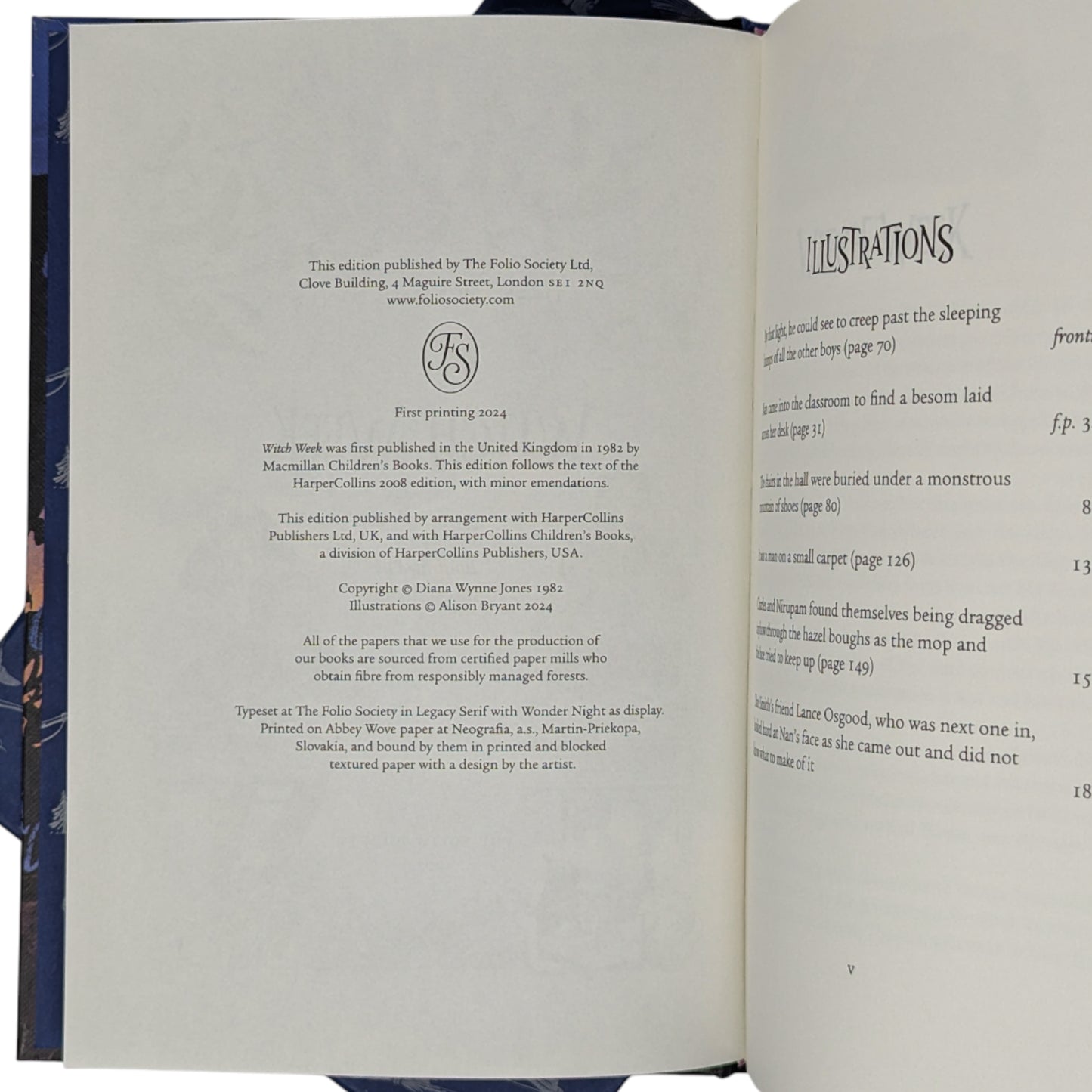 Chrestomanci Series: Charmed Life, Witch Week, The Magicians of Caprona, Lives of Christopher Chant
