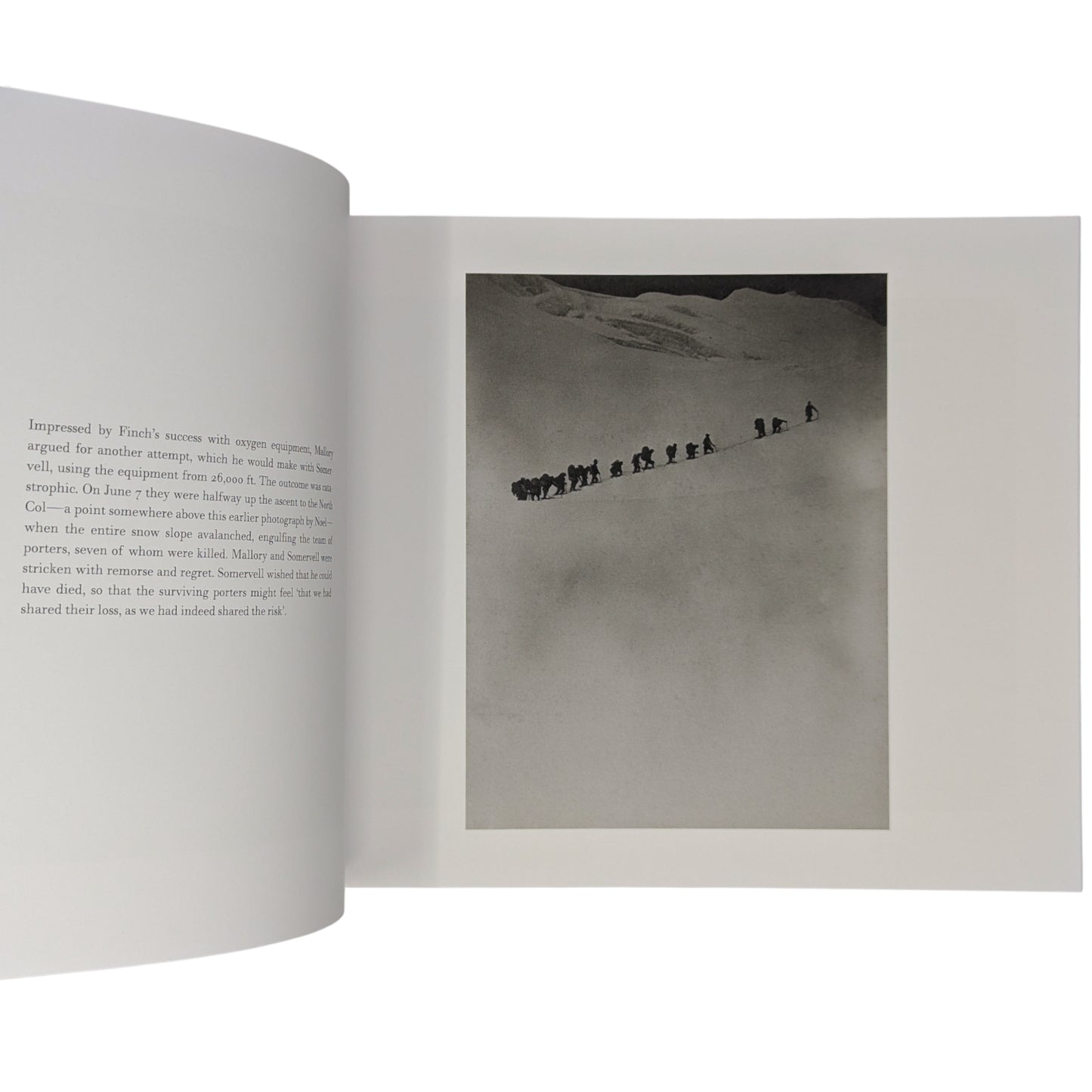 Everest from Reconnaissance to Summit: 1921 to 1953