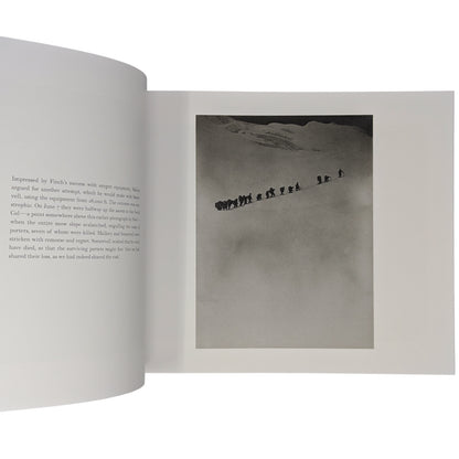 Everest from Reconnaissance to Summit: 1921 to 1953