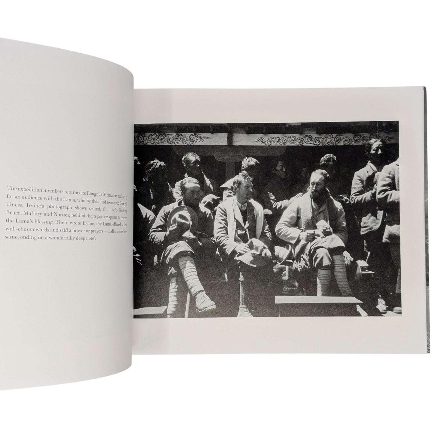 Everest from Reconnaissance to Summit: 1921 to 1953