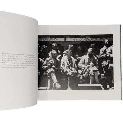 Everest from Reconnaissance to Summit: 1921 to 1953