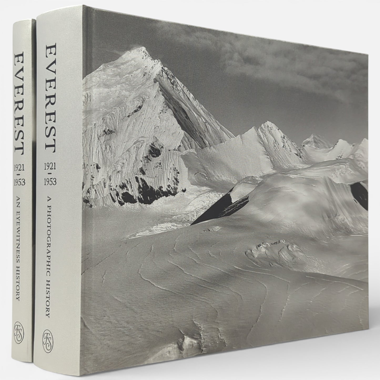 Everest from Reconnaissance to Summit: 1921 to 1953