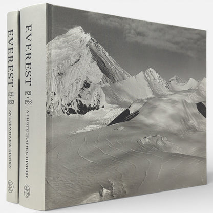 Everest from Reconnaissance to Summit: 1921 to 1953