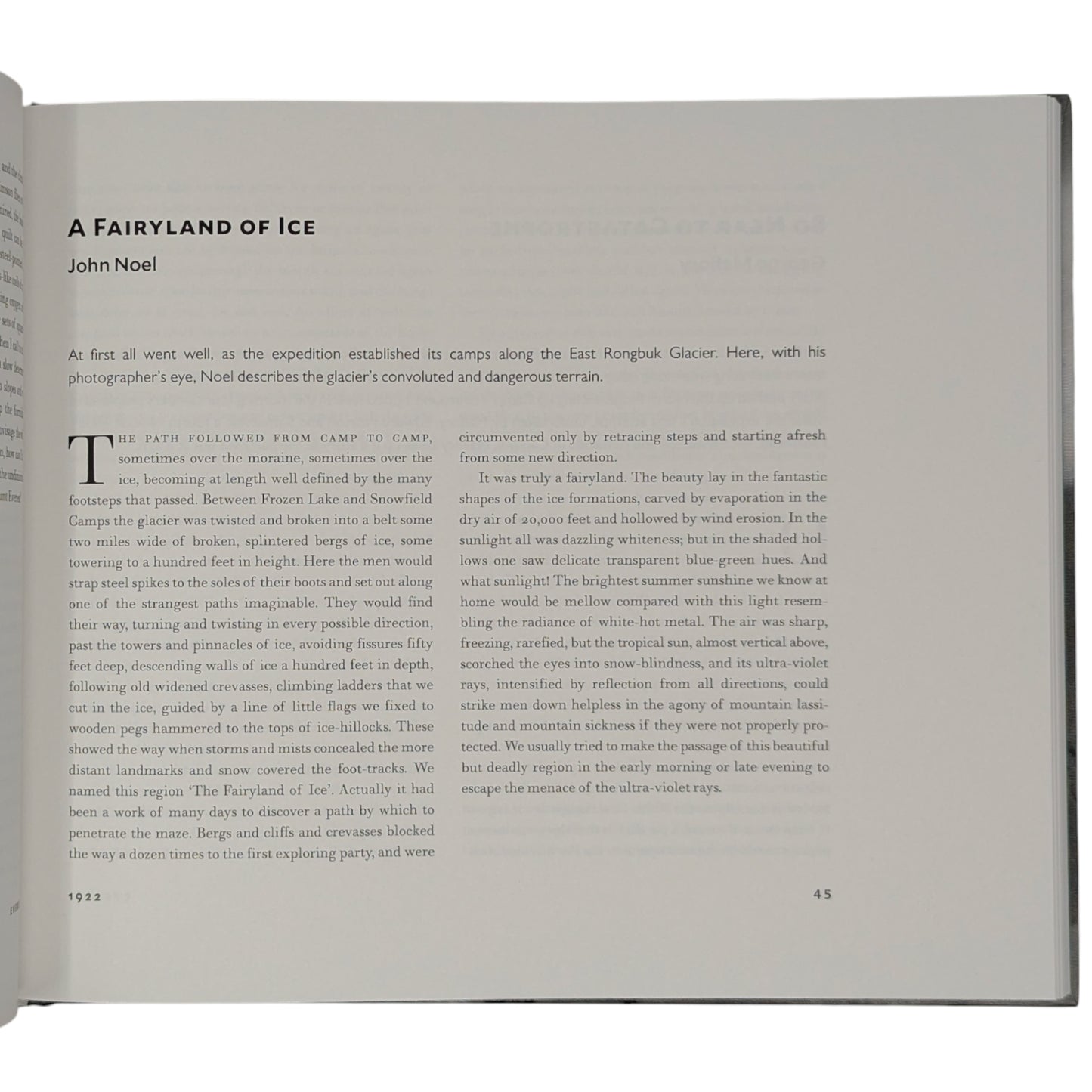 Everest from Reconnaissance to Summit: 1921 to 1953