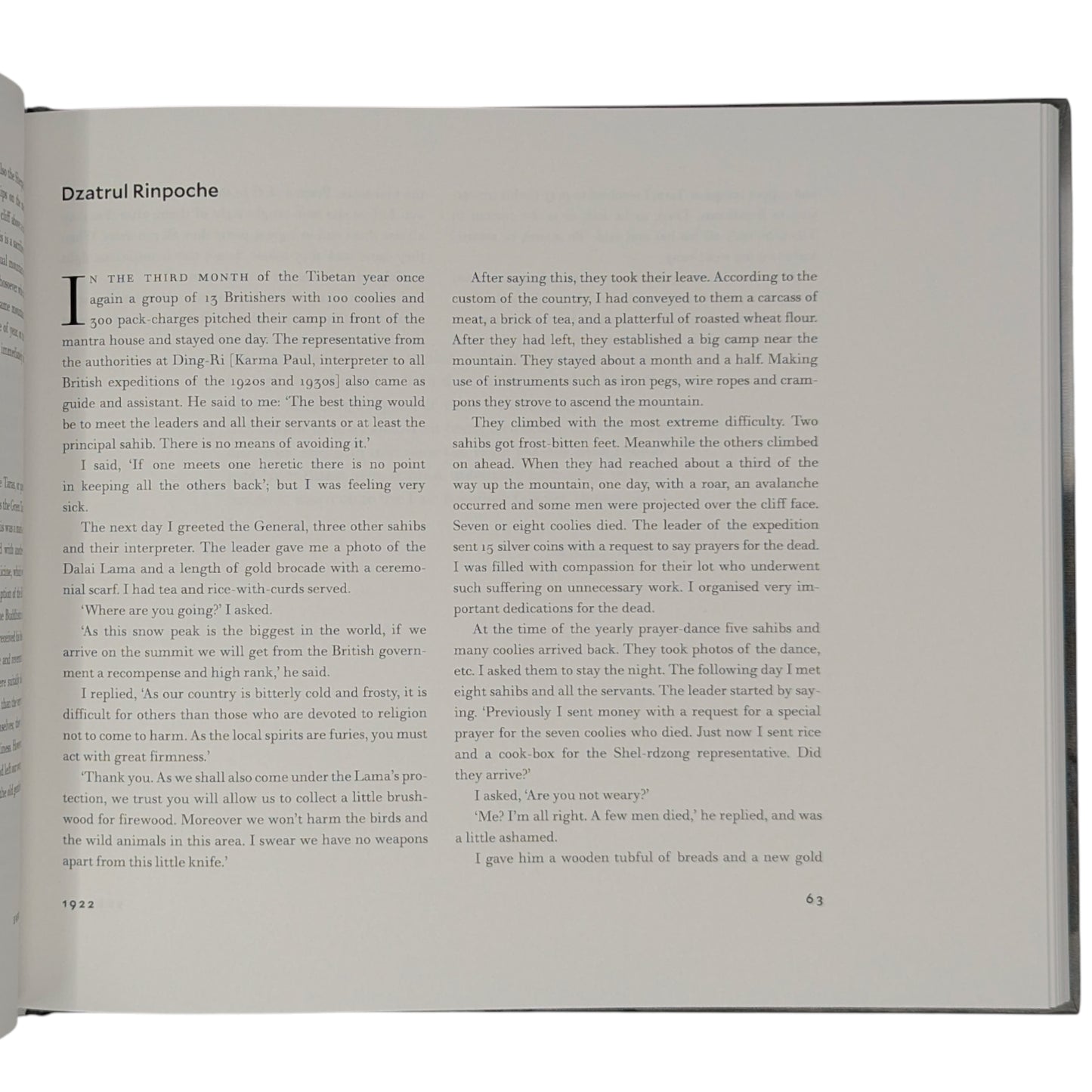 Everest from Reconnaissance to Summit: 1921 to 1953