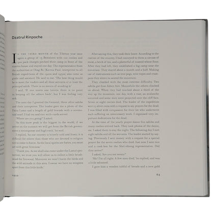 Everest from Reconnaissance to Summit: 1921 to 1953