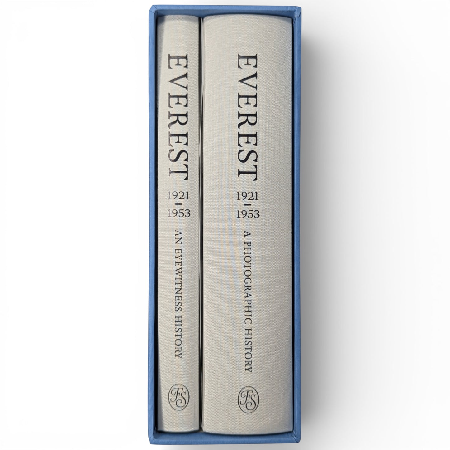 Everest from Reconnaissance to Summit: 1921 to 1953