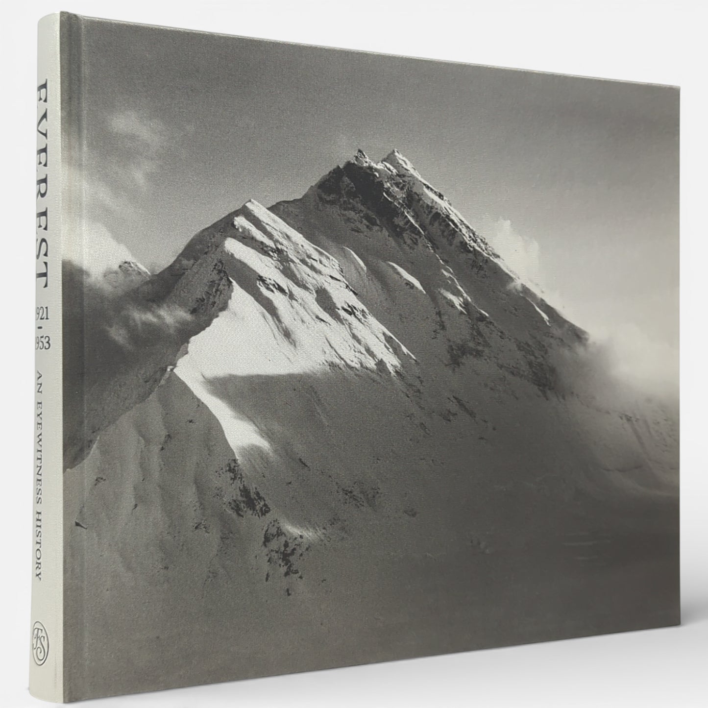 Everest from Reconnaissance to Summit: 1921 to 1953
