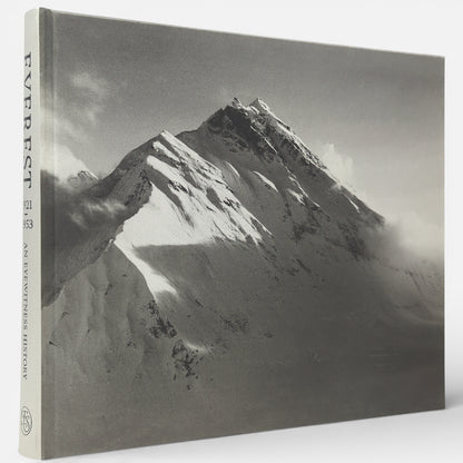 Everest from Reconnaissance to Summit: 1921 to 1953