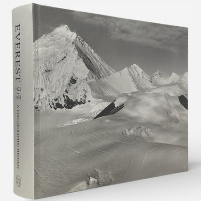 Everest from Reconnaissance to Summit: 1921 to 1953
