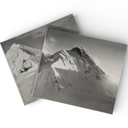 Everest from Reconnaissance to Summit: 1921 to 1953
