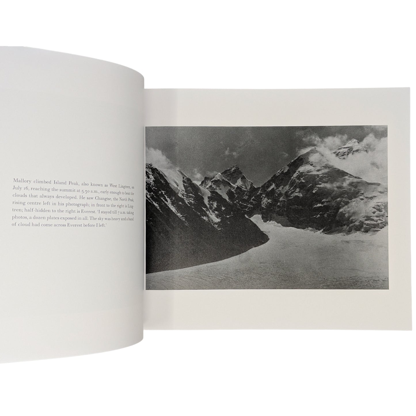 Everest from Reconnaissance to Summit: 1921 to 1953