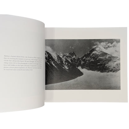 Everest from Reconnaissance to Summit: 1921 to 1953