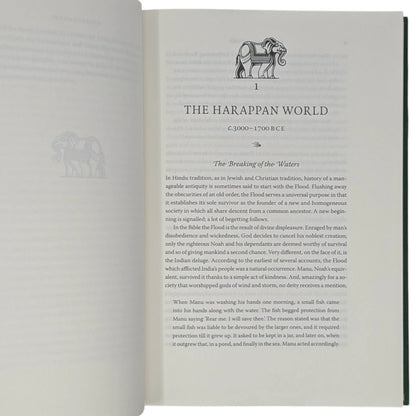 India: A History